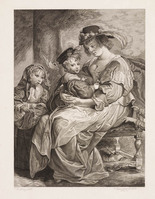 KG 17778b
<br/>
De Familie Rubens
<br/>
<em>Schmutzer, Jakob Matthias (1733-1811)</em>